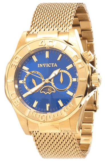 Wrist watch Invicta for Men - picture, image, photo