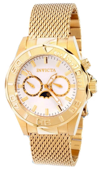 Wrist watch Invicta for Men - picture, image, photo