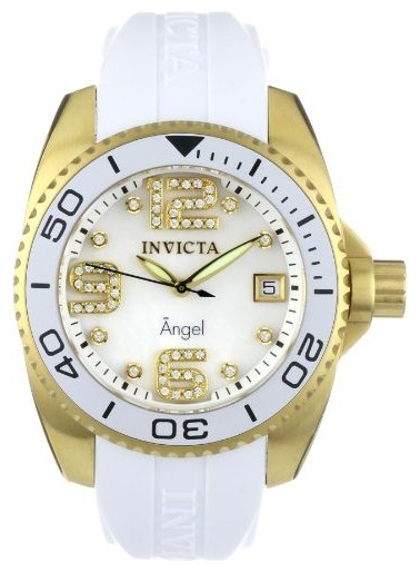 Invicta 1061 wrist watches for women - 1 picture, photo, image