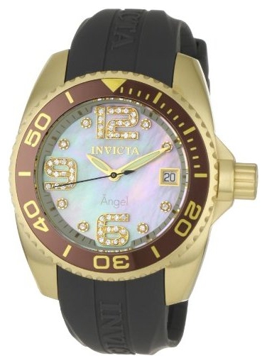 Invicta 1062 wrist watches for women - 1 picture, image, photo
