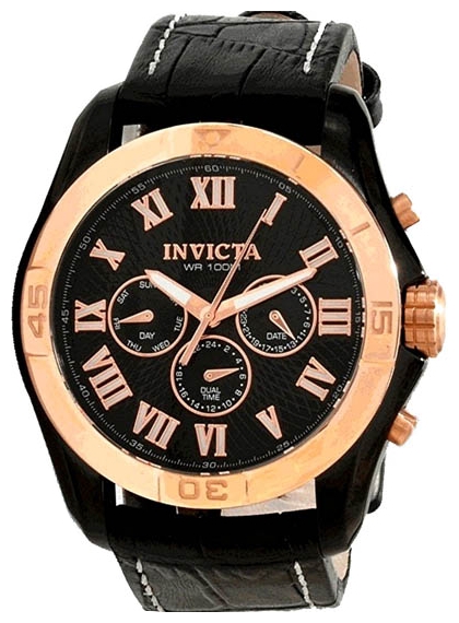 Wrist watch Invicta for Men - picture, image, photo