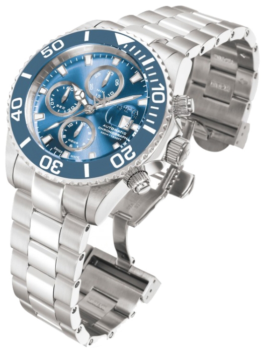 Invicta 1066 wrist watches for men - 2 image, picture, photo