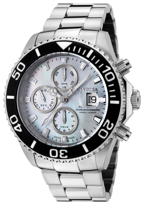 Wrist watch Invicta for Men - picture, image, photo