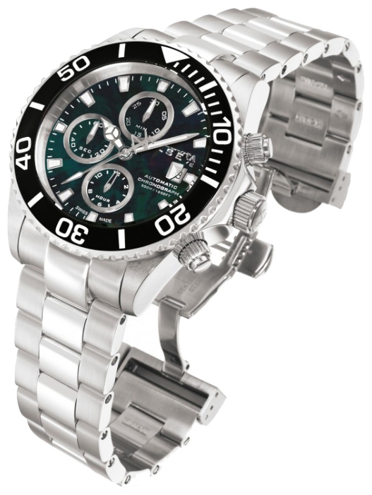 Invicta 1068 wrist watches for men - 2 image, photo, picture