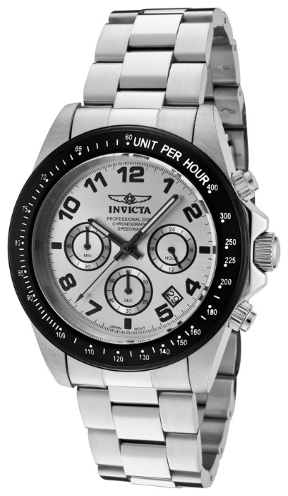 Wrist watch Invicta for Men - picture, image, photo