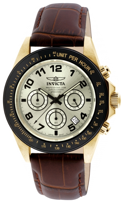 Wrist watch Invicta for Men - picture, image, photo