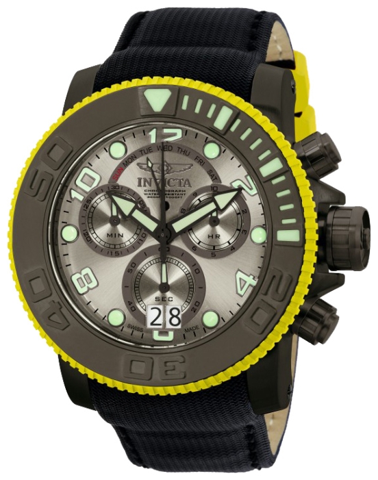 Wrist watch Invicta for Men - picture, image, photo