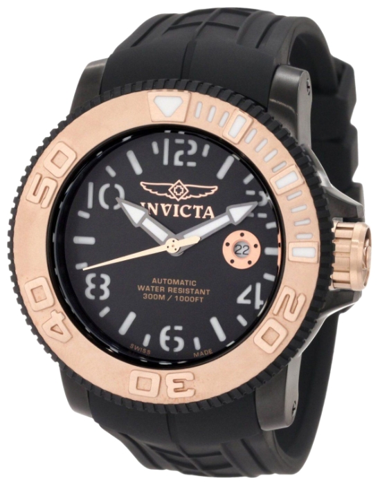 Wrist watch Invicta for Men - picture, image, photo