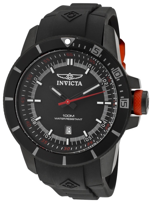 Wrist watch Invicta for Men - picture, image, photo