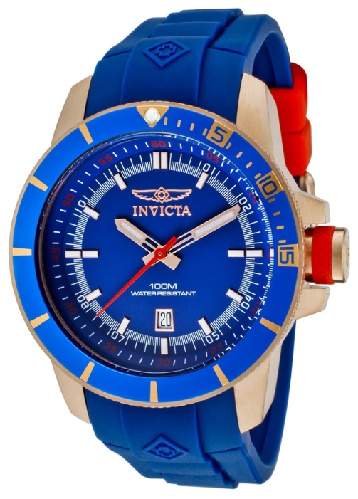 Wrist watch Invicta for Men - picture, image, photo