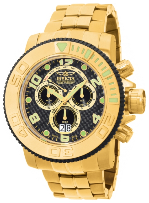 Wrist watch Invicta for Men - picture, image, photo