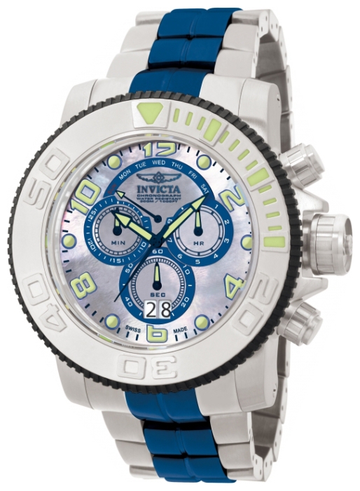 Wrist watch Invicta for Men - picture, image, photo