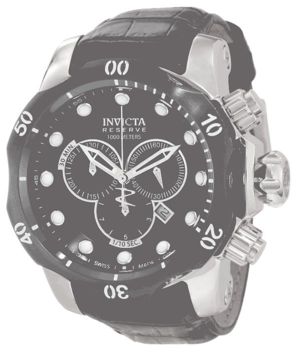 Wrist watch Invicta for Men - picture, image, photo