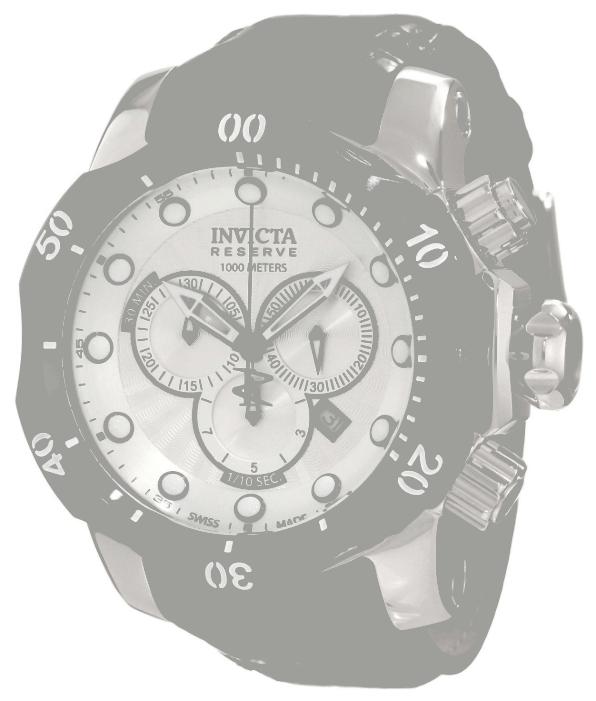 Wrist watch Invicta for Men - picture, image, photo