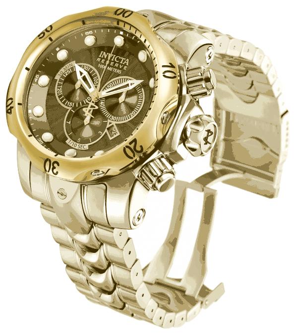 Invicta 10789 wrist watches for men - 2 picture, photo, image