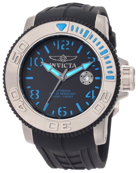 Wrist watch Invicta for Men - picture, image, photo