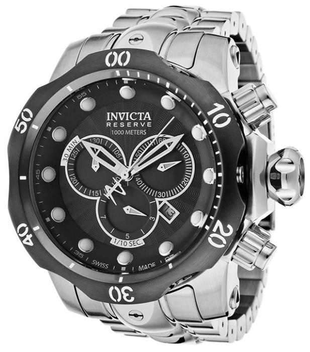 Invicta 10791 wrist watches for men - 2 photo, image, picture