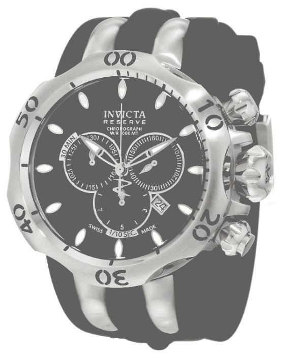 Wrist watch Invicta for Men - picture, image, photo