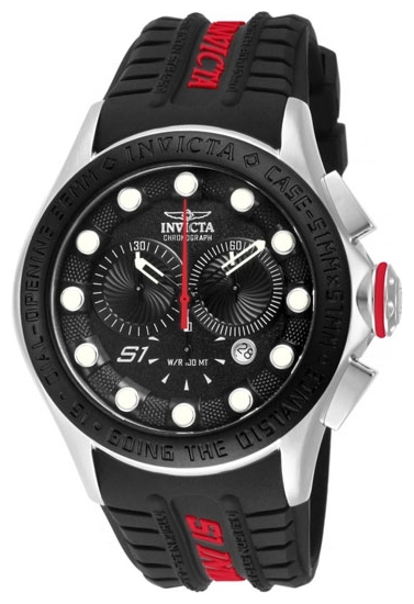 Wrist watch Invicta for Men - picture, image, photo