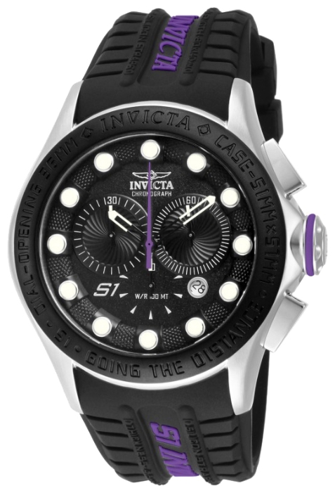 Wrist watch Invicta for Men - picture, image, photo