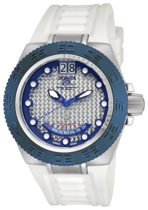 Invicta 10885 wrist watches for men - 1 image, picture, photo