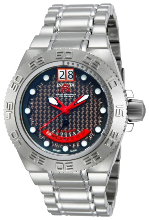 Invicta 10886 wrist watches for men - 1 image, picture, photo