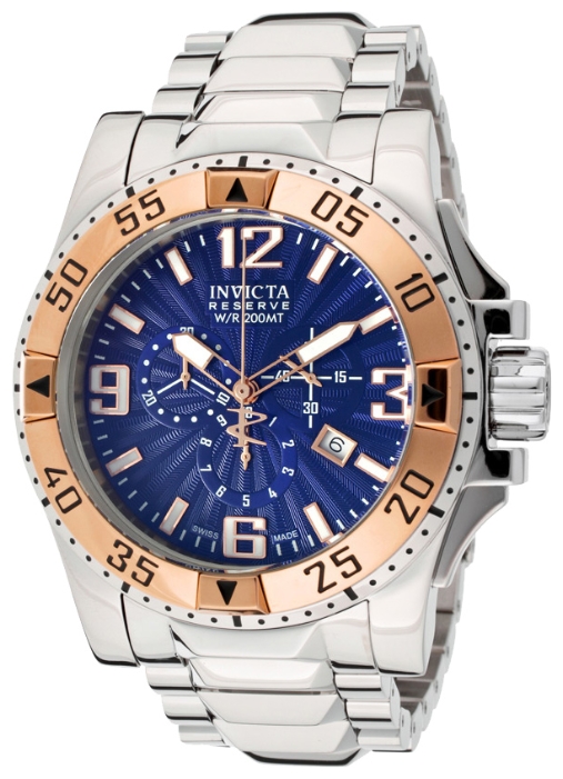 Invicta 10889 wrist watches for men - 1 image, picture, photo