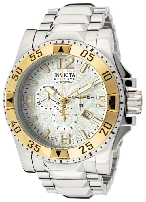 Invicta 10892 wrist watches for men - 1 picture, photo, image