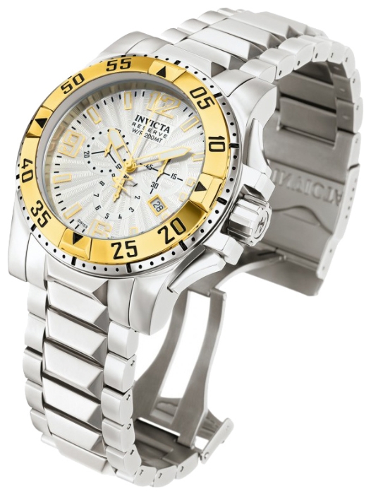 Invicta 10892 wrist watches for men - 2 picture, photo, image