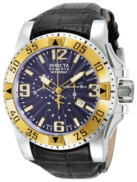 Invicta 10905 wrist watches for men - 1 picture, image, photo