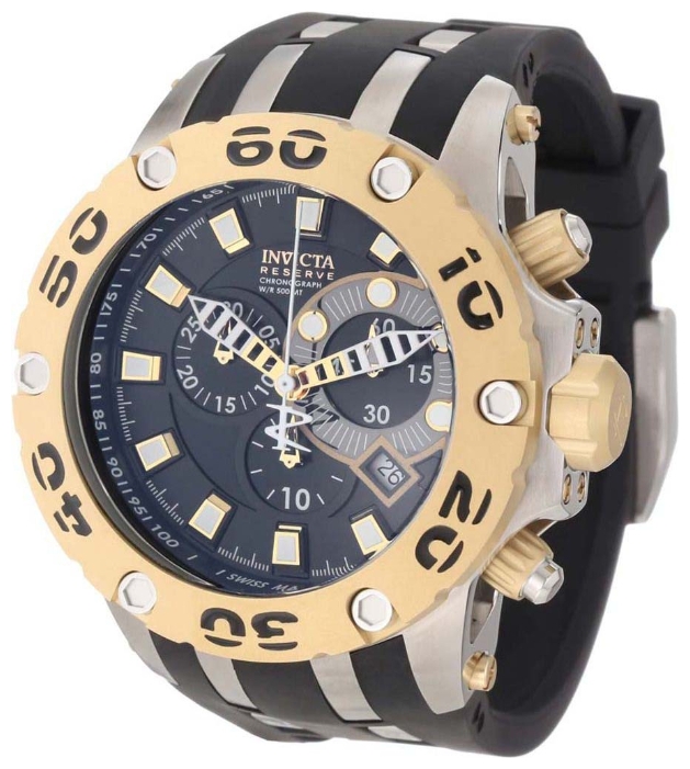 Wrist watch Invicta for Men - picture, image, photo