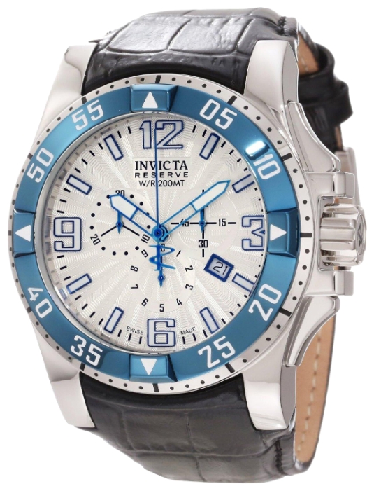 Invicta 10909 wrist watches for men - 1 image, picture, photo