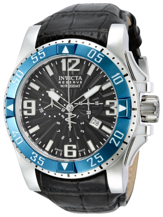 Wrist watch Invicta for Men - picture, image, photo