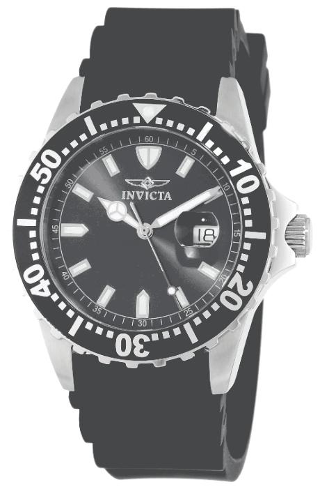 Wrist watch Invicta for Men - picture, image, photo