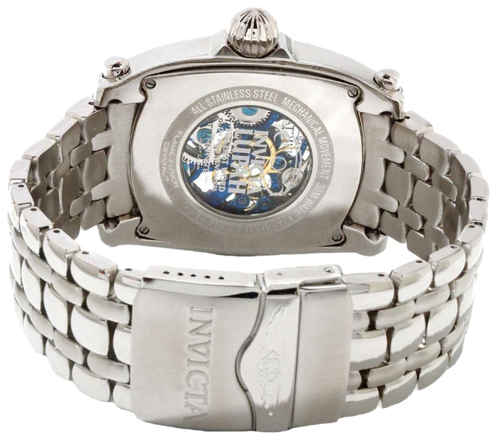 Invicta 1092 wrist watches for men - 2 photo, image, picture