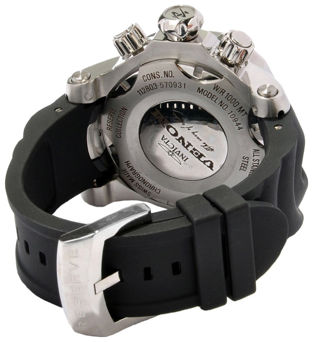 Invicta 10944 wrist watches for men - 2 photo, picture, image