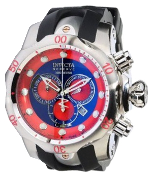 Wrist watch Invicta for Men - picture, image, photo