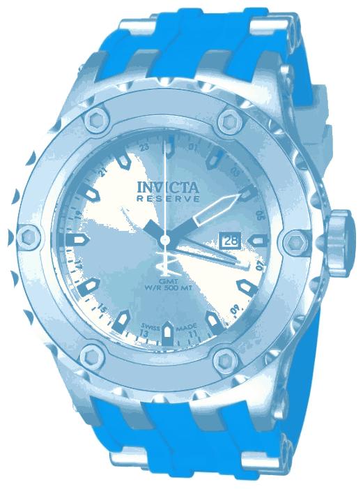 Wrist watch Invicta for Men - picture, image, photo