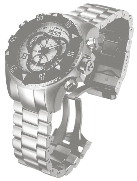 Invicta 11007 wrist watches for men - 2 photo, picture, image