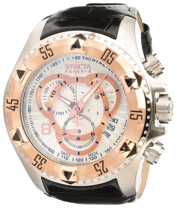 Invicta 11010 wrist watches for men - 2 picture, photo, image