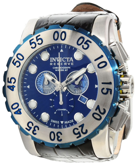 Invicta 11023 wrist watches for men - 2 picture, photo, image