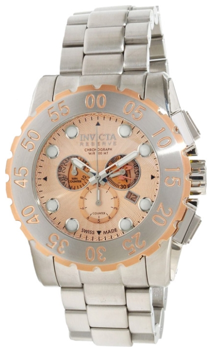 Invicta 11027 wrist watches for men - 2 photo, image, picture