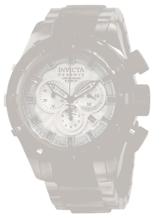 Wrist watch Invicta for Men - picture, image, photo