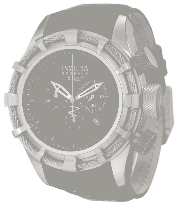 Wrist watch Invicta for Men - picture, image, photo