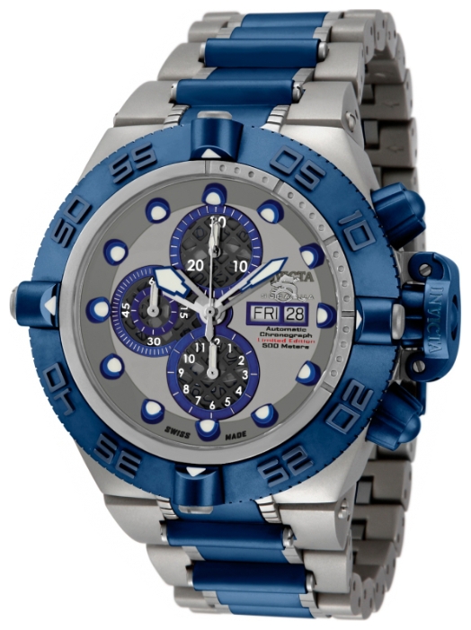 Wrist watch Invicta for Men - picture, image, photo