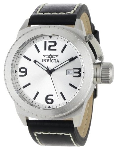 Invicta 1110 wrist watches for men - 1 photo, picture, image