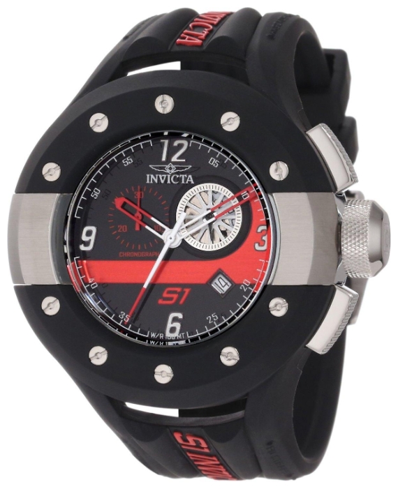 Wrist watch Invicta for Men - picture, image, photo