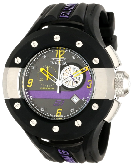 Wrist watch Invicta for Men - picture, image, photo