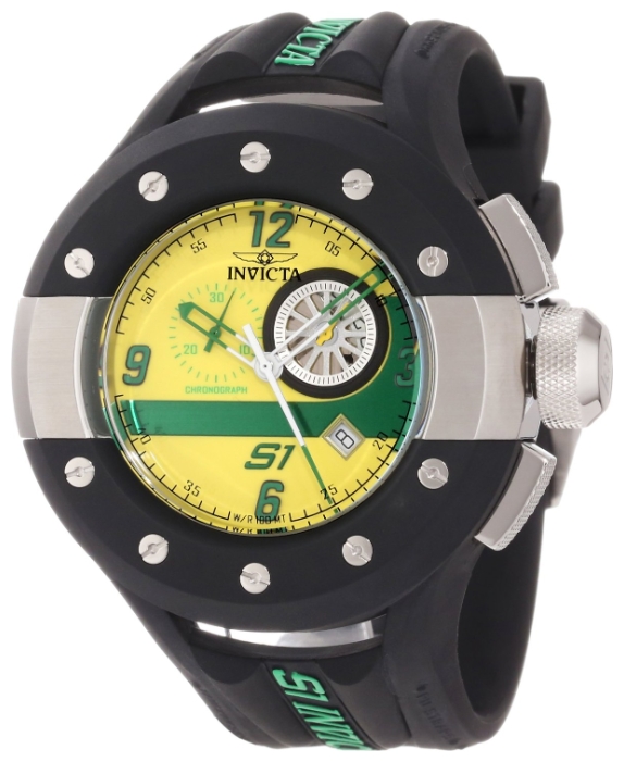 Wrist watch Invicta for Men - picture, image, photo