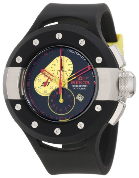 Wrist watch Invicta for Men - picture, image, photo